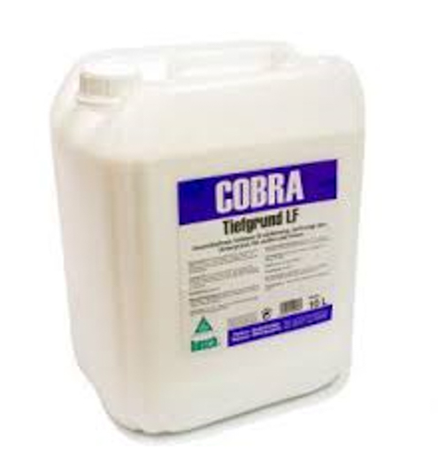 Cobra Tiefgrund ELF 10 ,0 lt Neue Qualität